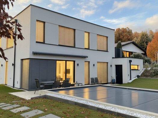 Einfamilienhaus zum Kauf 1.299.000 € 6 Zimmer 192 m² 640 m² Grundstück Hamerlinggasse Gablitz 3003