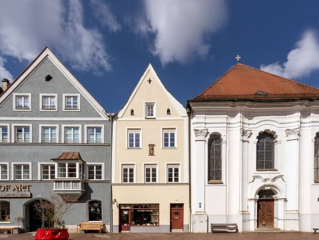 Haus zum Kauf 985.000 € 5,5 Zimmer 154,1 m² 90 m² Grundstück Landsberg Landsberg am Lech 86899