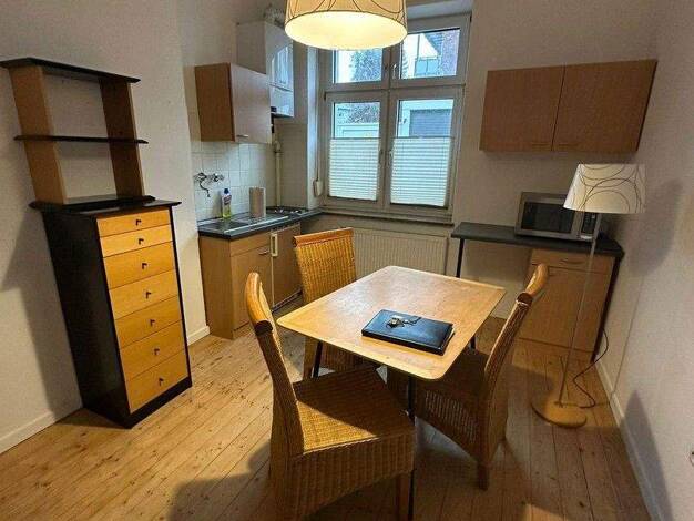 Studio zur Miete 400 € 1 Zimmer 35 m² EG Schlachthofstraße 16 Mitte Witten 58455