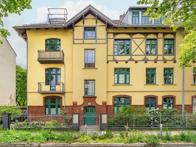 Wohnung zum Kauf 439.000 € 3 Zimmer 72,1 m² 4. Geschoss Friedrichshagen Berlin 12587