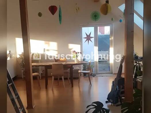 Wohnung zur Miete Tauschwohnung 1.050 € 2 Zimmer 96 m² 4. Geschoss Humboldt-Gremberg Kalk 51105