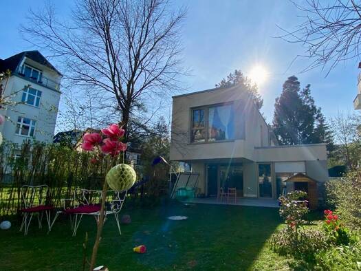 Mehrfamilienhaus zur Miete 1.691 € 3 Zimmer 83 m² 60 m² Grundstück frei ab sofort Niederschönhausen Berlin 13156