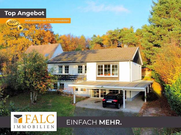 Einfamilienhaus zum Kauf 649.000 € 4 Zimmer 140 m² 906 m² Grundstück Kaldauen Siegburg 53721