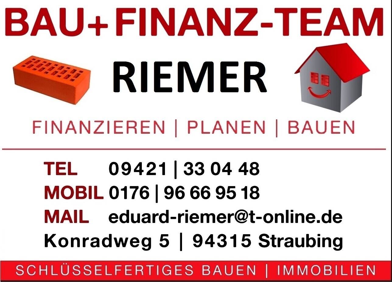 Bau + Finanz - Team Eduard Riemer