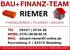 Bau + Finanz - Team Eduard Riemer