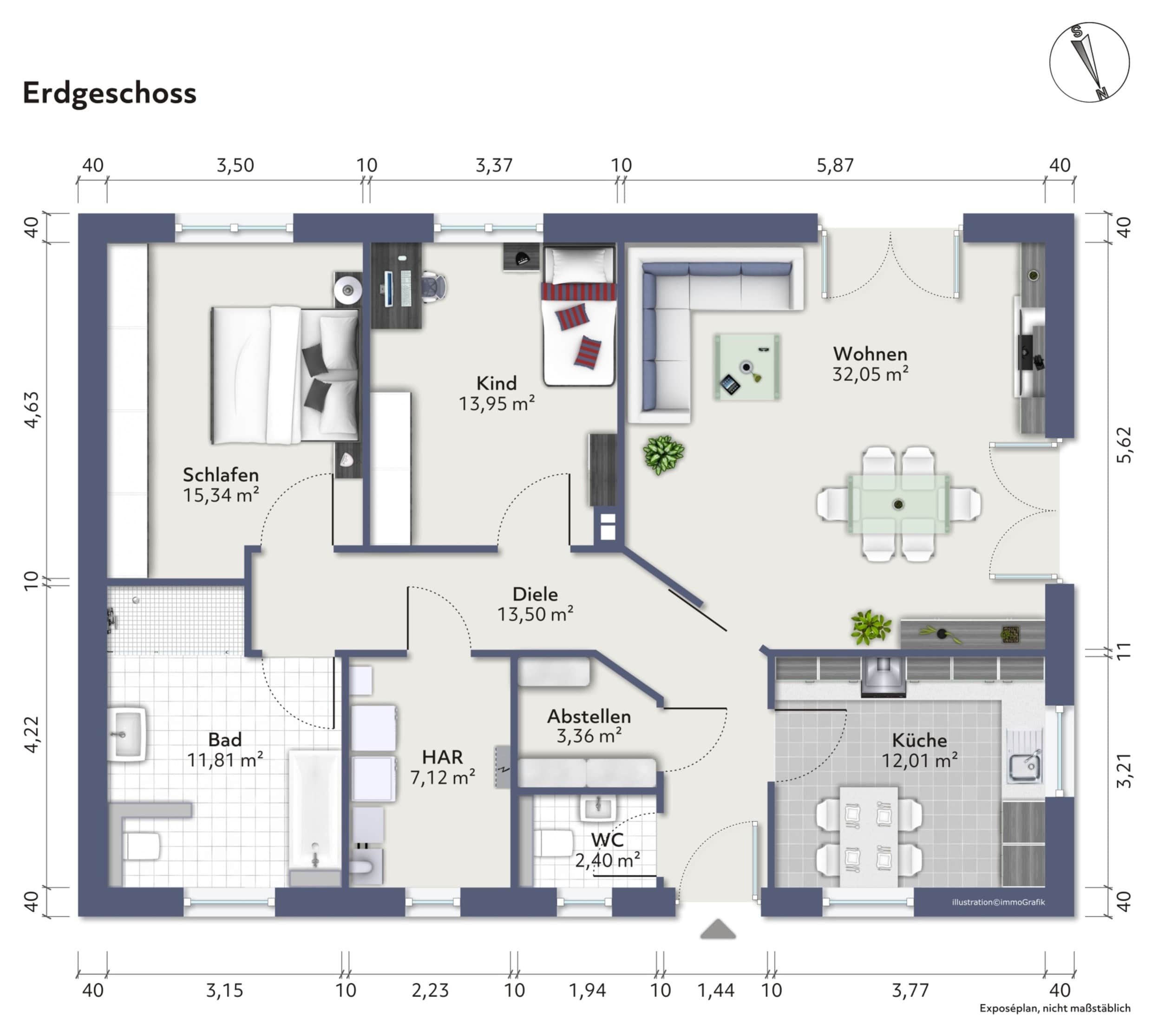 Einfamilienhaus zum Kauf 325.000 € 3 Zimmer 111,5 m²<br/>Wohnfläche 1.120 m²<br/>Grundstück Ursprung Lugau 09385