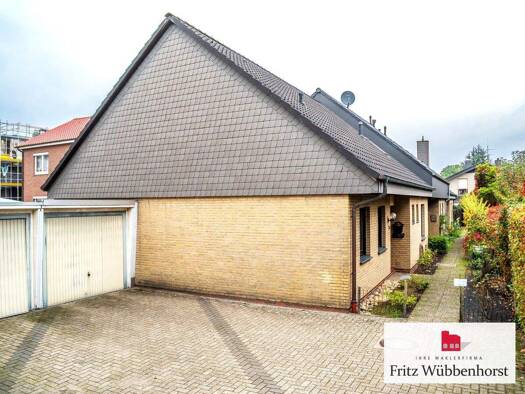 Reihenmittelhaus zum Kauf 588.000 € 4 Zimmer 177 m² 195 m² Grundstück Eversten Oldenburg 26131