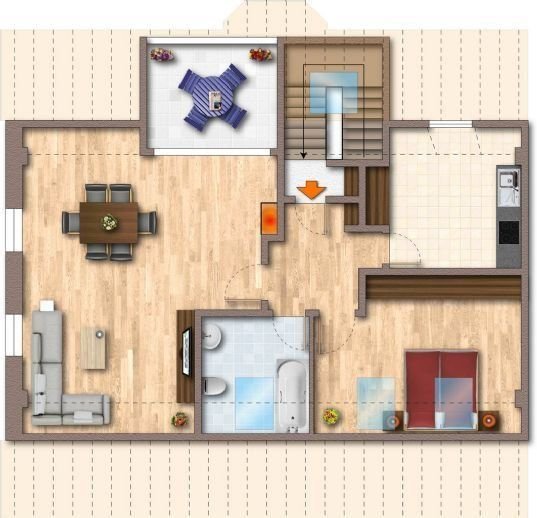 Wohnung zum Kauf als Kapitalanlage geeignet 125.000 € 2 Zimmer 59 m²<br/>Wohnfläche Rosenkamp - Weyer Solingen 42719