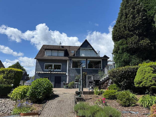 Einfamilienhaus zum Kauf provisionsfrei 449.000 € 5 Zimmer 158 m² 1.249 m² Grundstück Süd Remscheid 42859