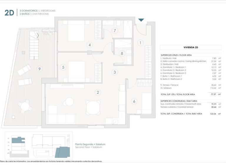 Sonstiges zum Kauf provisionsfrei 410.000 € 3 Zimmer 90 m² Benijofar