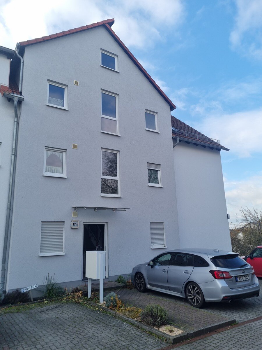 Wohnung zum Kauf 189.000 € 2 Zimmer 57 m²<br/>Wohnfläche Heldenbergen Nidderau 61130