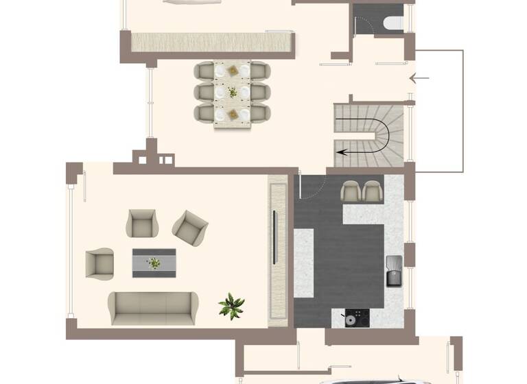 Einfamilienhaus zum Kauf 338.000 € 6 Zimmer 172 m² 762 m² Grundstück frei ab 01.05.2026 Heedfeld Schalksmühle 58579