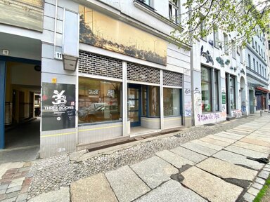 Laden zur Miete 26,01 € 96,1 m² Verkaufsfläche Kreuzberg Berlin Kreuzberg 10999