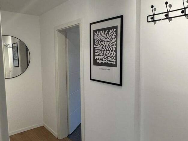 Wohnung zur Miete 920 € 2 Zimmer 37 m² 1. Geschoss Reinhardtstraße 25 Sellerhausen-Stünz Leipzig 04318