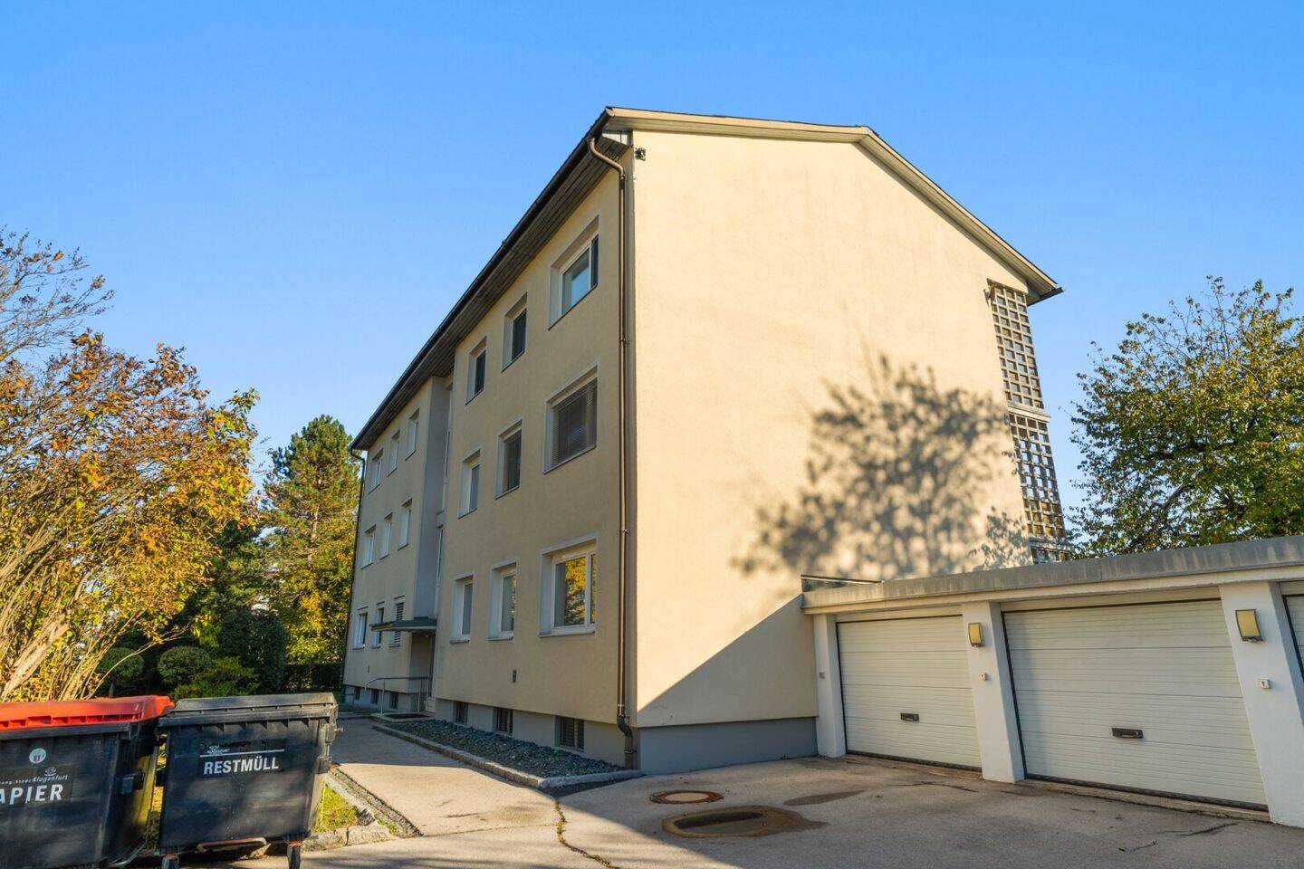 Wohnung – Klagenfurt am Wörthersee, Annabichl - Ansicht 3