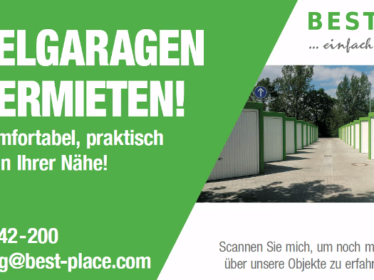 Garage zur Miete provisionsfrei 49,90 € Alleestraße 13 Innenstadt Pirmasens 66953