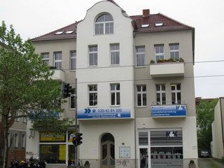 Bürofläche zur Miete 450 € 1 Zimmer 17,8 m²<br/>Bürofläche Karlshorst Berlin 10318