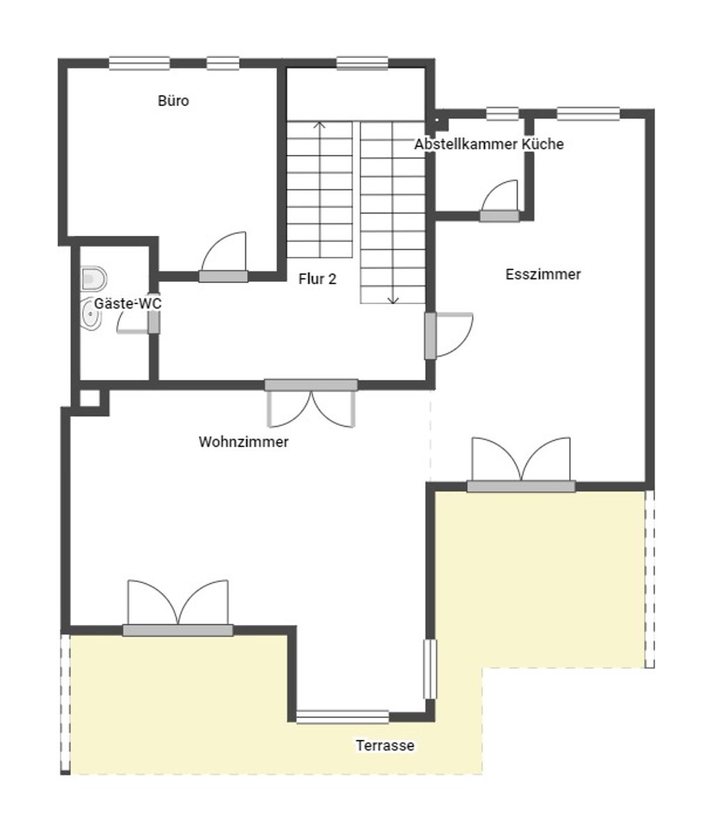 Reihenendhaus zum Kauf 949.000 € 6 Zimmer 176,1 m²<br/>Wohnfläche 223,1 m²<br/>Grundstück Markt Schwaben 85570