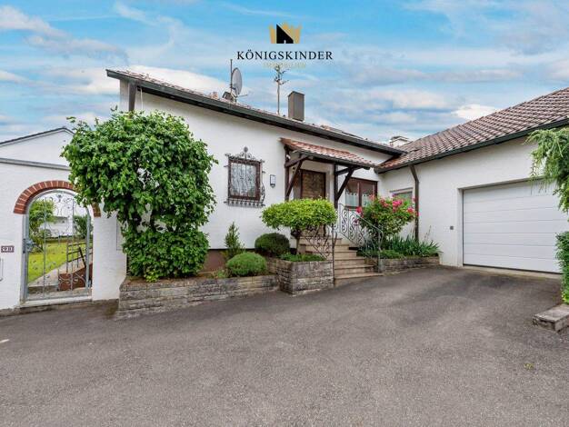 Einfamilienhaus zum Kauf 998.000 € 6 Zimmer 156 m² 657 m² Grundstück Heutingsheim Freiberg am Neckar 71691