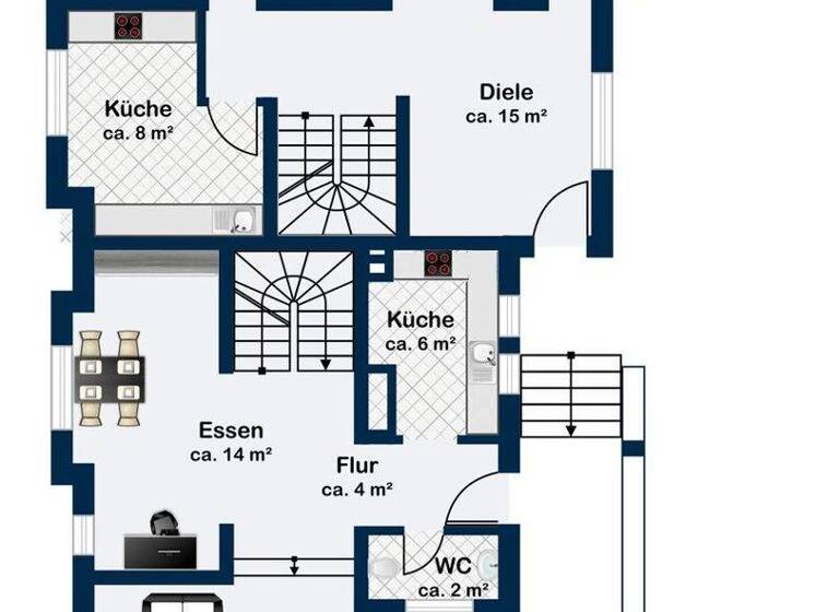 Einfamilienhaus zum Kauf 1.089.000 € 8 Zimmer 227 m² 659 m² Grundstück Wehrheim 61273