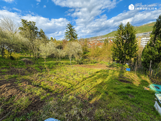 Freizeitgrundstück zum Kauf 17.000 € 803 m² Grundstück Wangen Wangen 70327