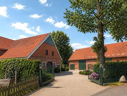 Einfamilienhaus zum Kauf 8 Zimmer 303,1 m² 3.838 m² Grundstück Heiden 46359