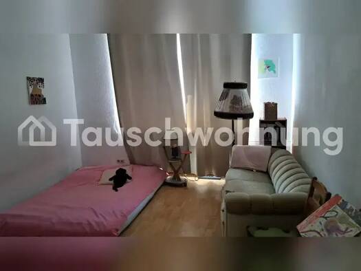 Wohnung zur Miete Tauschwohnung 450 € 1 Zimmer 37 m² 1. Geschoss Friesenheimer Insel Mannheim 68169