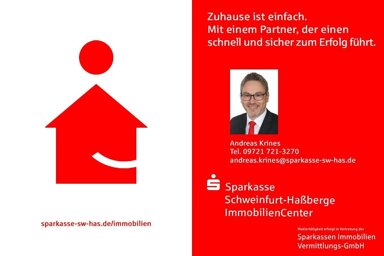 Wohnung zum Kauf 425.000 € 4 Zimmer 157 m² Schonungen Schonungen 97453