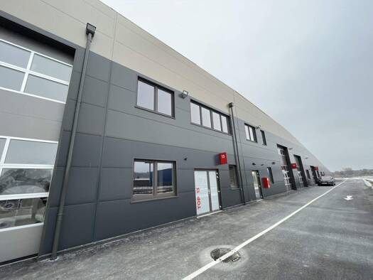 Lagerhalle zur Miete - Erstbezug 1.264 € 114,9 m² Lagerfläche Ansfelden 4052