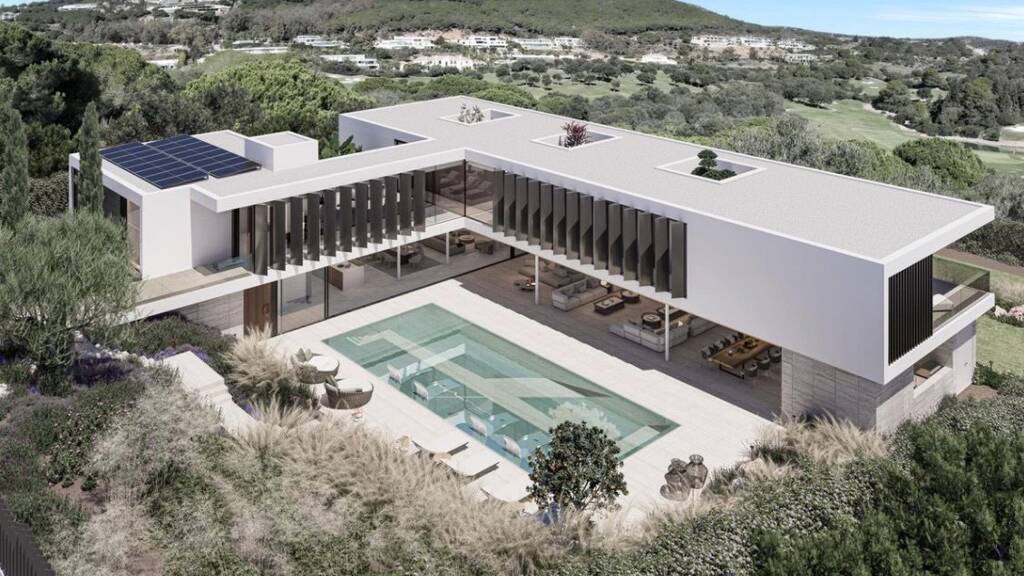 Haus zum Kauf provisionsfrei 4.950.000 € 8 Zimmer 559 m² 2.560 m² Grundstück Sotogrande 11311