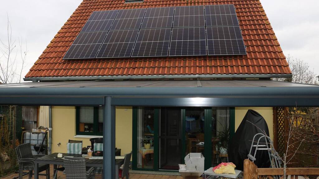 Einfamilienhaus zum Kauf provisionsfrei 396.000 € 4 Zimmer 126 m² 544 m² Grundstück frei ab 01.10.2026 Arnstadt 99310