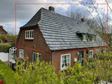 Wohnung zum Kauf 299.000 € 3 Zimmer 53 m² Dachgeschoss, 2. Geschoss Haus 94 Oldsum 25938