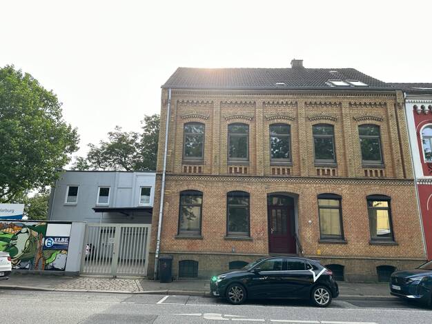 Außenstellplatz zur Miete provisionsfrei 80 € Großer Schippsee 44 Harburg Hamburg 21073