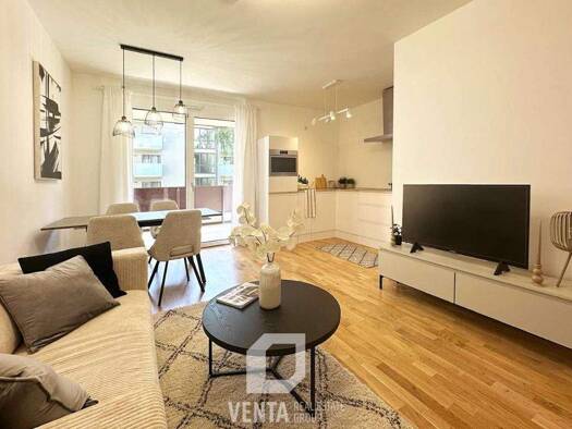 Wohnung zum Kauf - Erstbezug 349.000 € 3,5 Zimmer 69,3 m² 1. Geschoss Janzgasse 22 Eggenberg Graz,14.Bez.:Eggenberg 8020