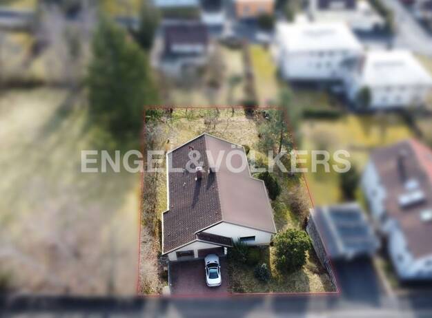 Einfamilienhaus zum Kauf 397.000 € 4 Zimmer 179 m² 812 m² Grundstück Bad Kissingen Bad Kissingen 97688