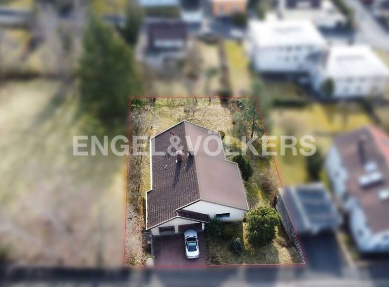 Einfamilienhaus zum Kauf 397.000 € 4 Zimmer 179 m² 812 m² Grundstück Bad Kissingen Bad Kissingen 97688