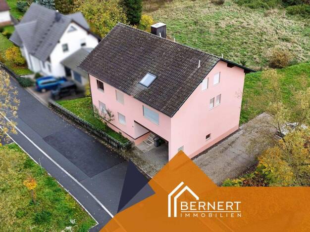 Mehrfamilienhaus zum Kauf 425.000 € 10 Zimmer 230 m² 962 m² Grundstück frei ab 01.08.2026 Schney Lichtenfels 96215