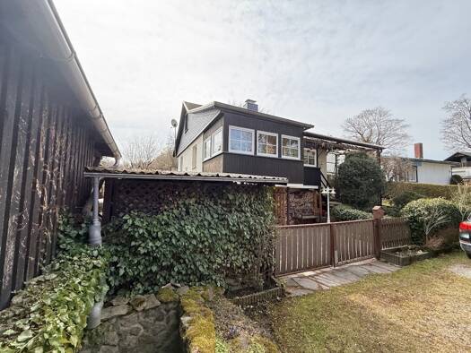 Haus zum Kauf 195.000 € 4 Zimmer 65 m² 435 m² Grundstück Elbingerode Hüttenrode 38889