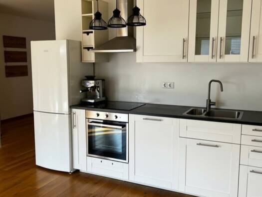 Wohnung zur Miete - Erstbezug 639 € 2 Zimmer 53,3 m² 2. Geschoss Kalvarienbergstraße 67a Lend Graz 8020