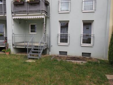 Wohnung zur Miete 900 € 3 Zimmer 76 m² 3 Geschosse frei ab 01.06.2025 Käsröthe 1 a Forchheim Forchheim 91301