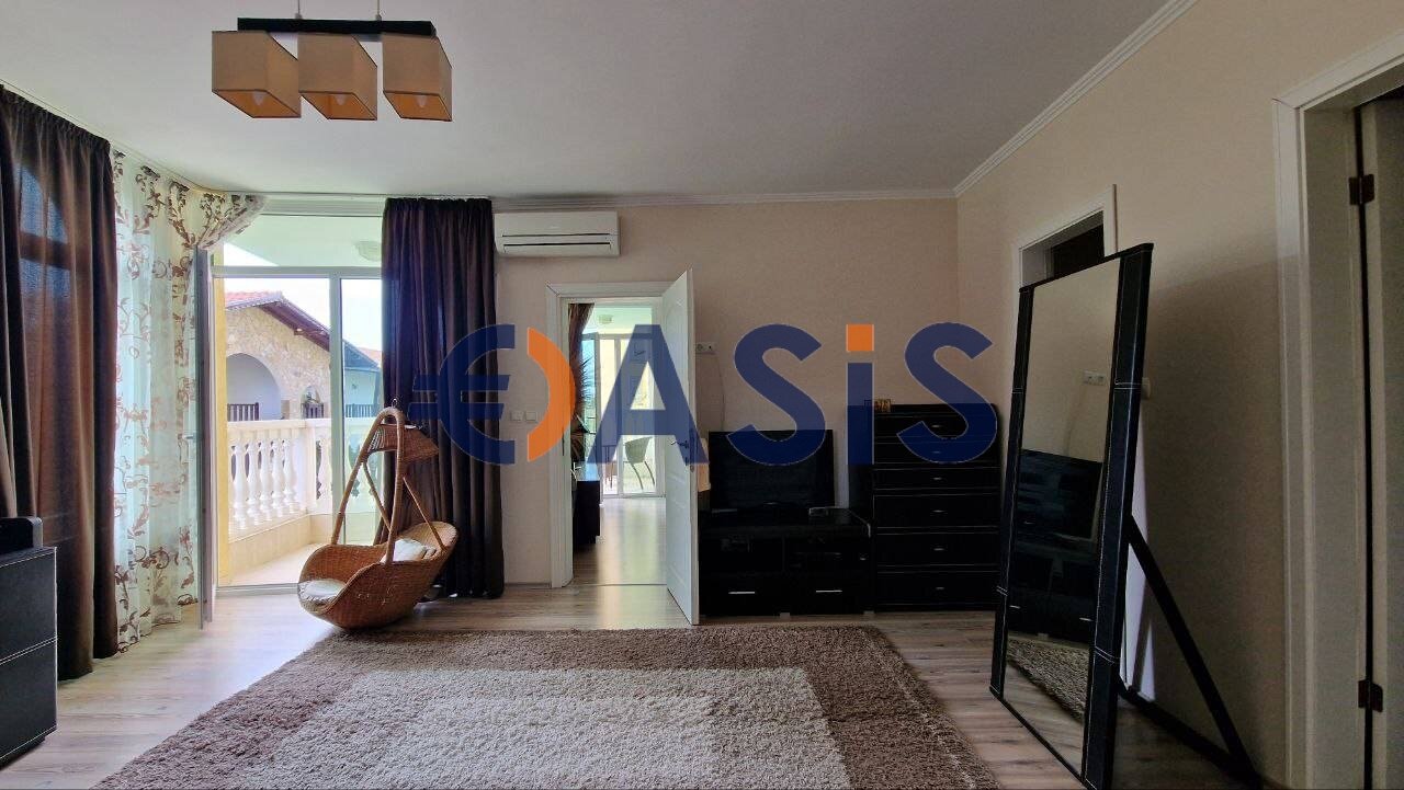 Apartment zum Kauf provisionsfrei 177.000 € 3 Zimmer 125 m²<br/>Wohnfläche 2.<br/>Geschoss ul. Bor 32 Saint Vlas 8256