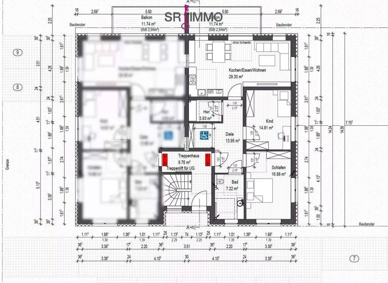Studio zur Miete 663 € 3 Zimmer 89 m² frei ab 01.07.2026 Körperich 54675