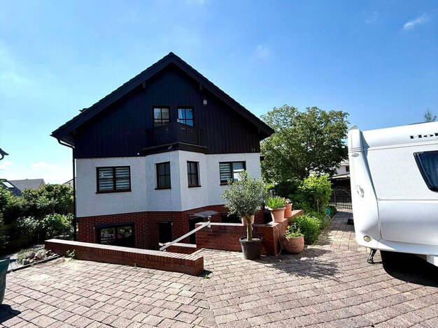 Einfamilienhaus zum Kauf provisionsfrei 750.000 € 8 Zimmer 260 m² 815 m² Grundstück Königs Wusterhausen 15711