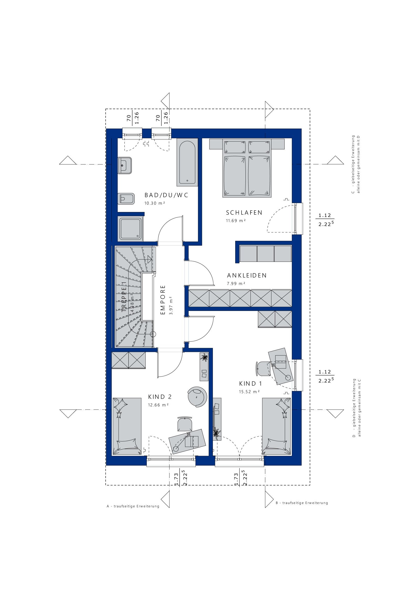 Haus zum Kauf 441.000 € 5 Zimmer 137 m²<br/>Wohnfläche 378 m²<br/>Grundstück Eberbach Eberbach 69412