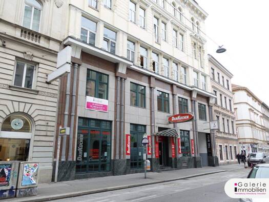 Büro zur Miete 5.887 € 11 Zimmer 406 m² Bürofläche Wien 1050