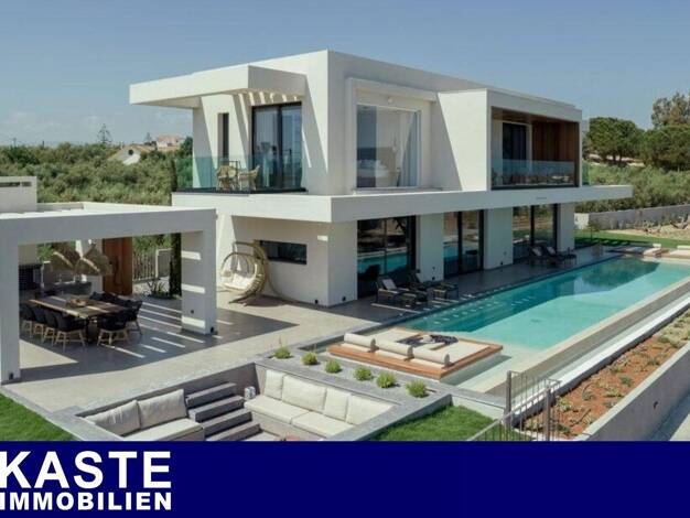 Haus zum Kauf 2.000.000 € 8 Zimmer 450 m² 1.850 m² Grundstück Municipality of Kalamata