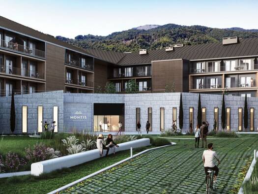 Wohnung zum Kauf 1.095.000 € 3 Zimmer 35 m² RGM9+CV Kolasin