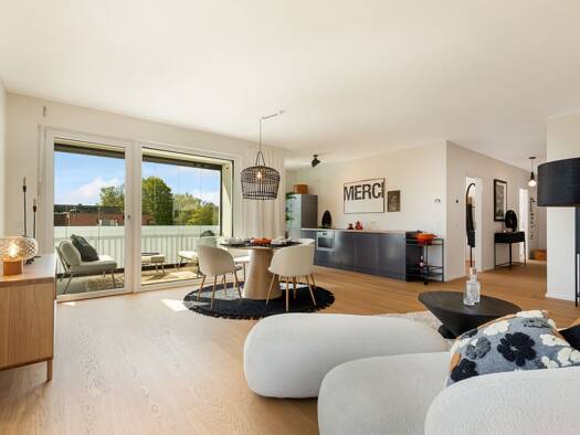 Wohnung zum Kauf - Erstbezug 569.000 € 3 Zimmer 89 m² 2. Geschoss Sasel Hamburg 22393