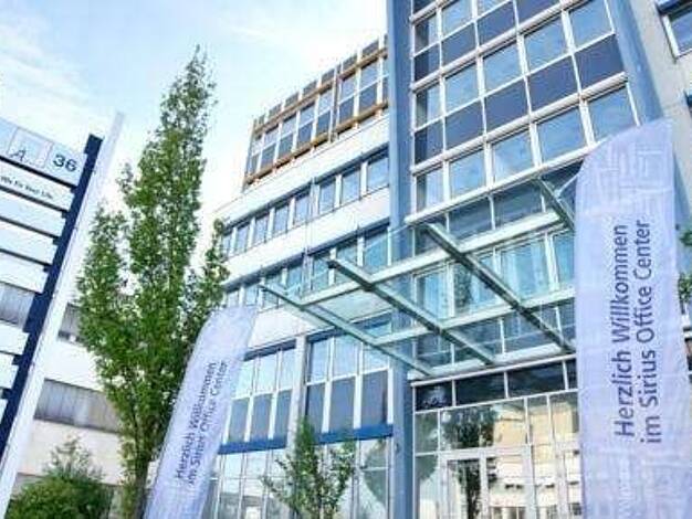 Bürofläche zur Miete provisionsfrei 15 m² Bürofläche teilbar ab 15 m² Otto-Hahn-Straße 36 Sprendlingen Dreieich 63303