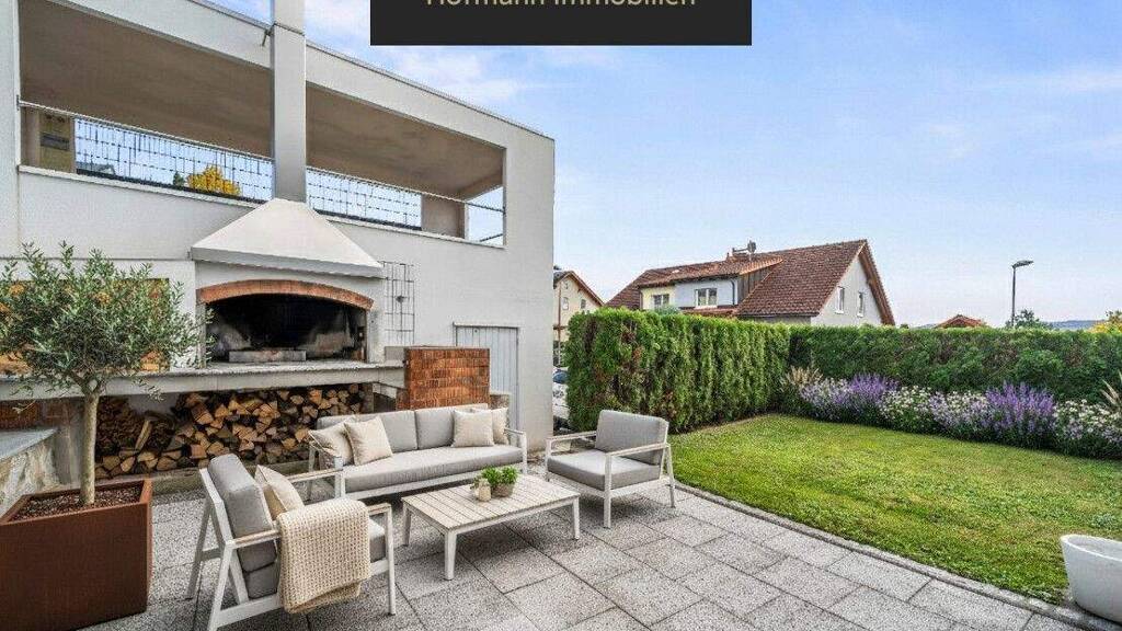 Doppelhaushälfte zum Kauf 649.000 € 7,5 Zimmer 200 m² 332 m² Grundstück Rheinfelden 79618